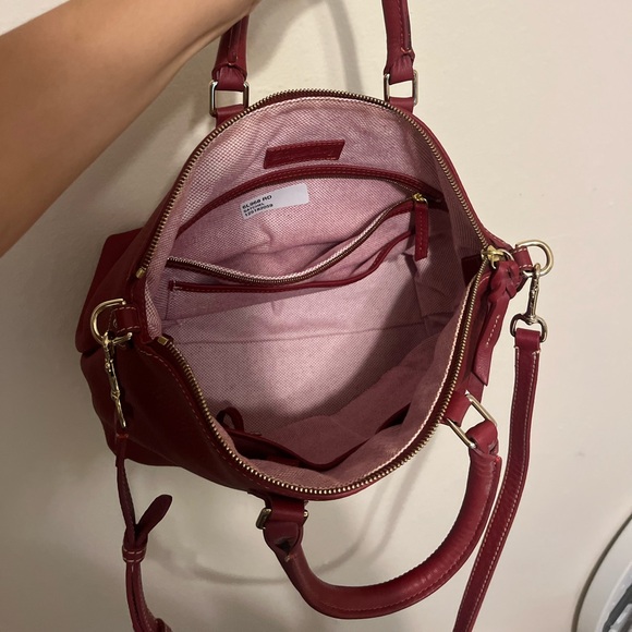 Dooney & Bourke Dillen Satchel - Picture 6 of 6